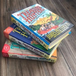 Treasure Hunters Series Bundle